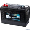 Boot accu 12V 105Ah dual purpose VMF Sportline VDC31M