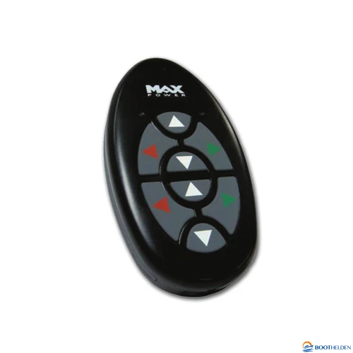 Draadloze afstandbediening Max Power boegschroef