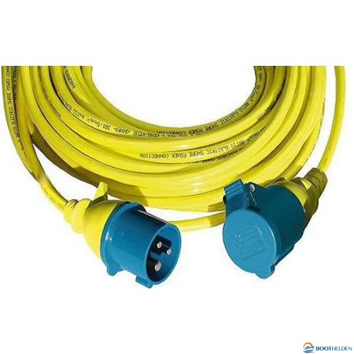 EOCABX15M Vetus CEE-CEE verlengkabel 15 meter 16A