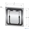 Vetus FGH4633 FGH dekluik 457x327mm-2