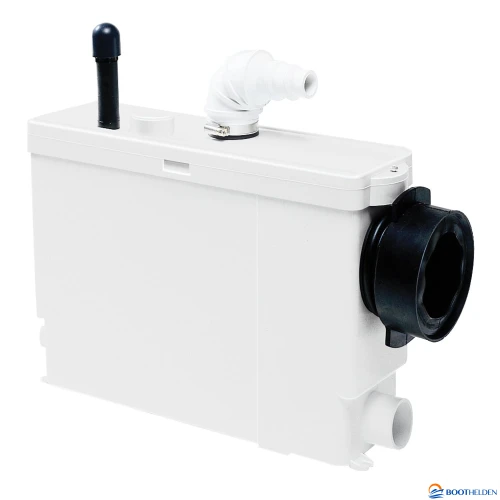 Vetus SAPRO220 Sani-processor zwart en grijs water 230 VAC