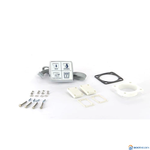 Vetus SET0137 Bedieningspaneel toilet WCP WCS, HATO, SMTO