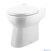 Vetus WC24S2 Scheepstoilet staand 24 Volt bedieningspaneel