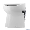 Vetus WC24S2 Scheepstoilet staand 24 Volt bedieningspaneel-4