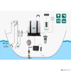 Piccolo 5  | 4.4kVA | 3.5kW - 230V | 50Hz Marine - Afbeelding 4