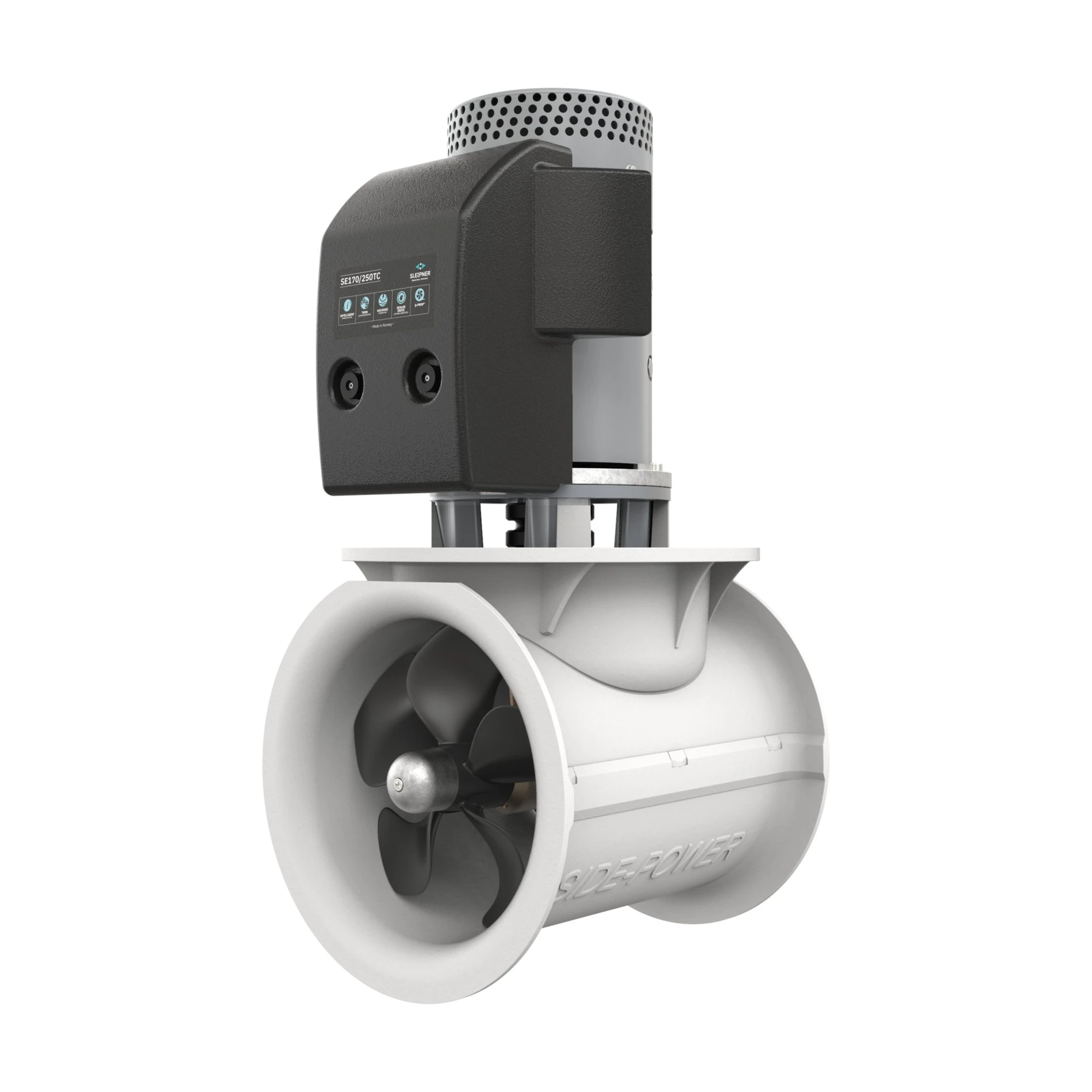 sleipner hekschroef se170