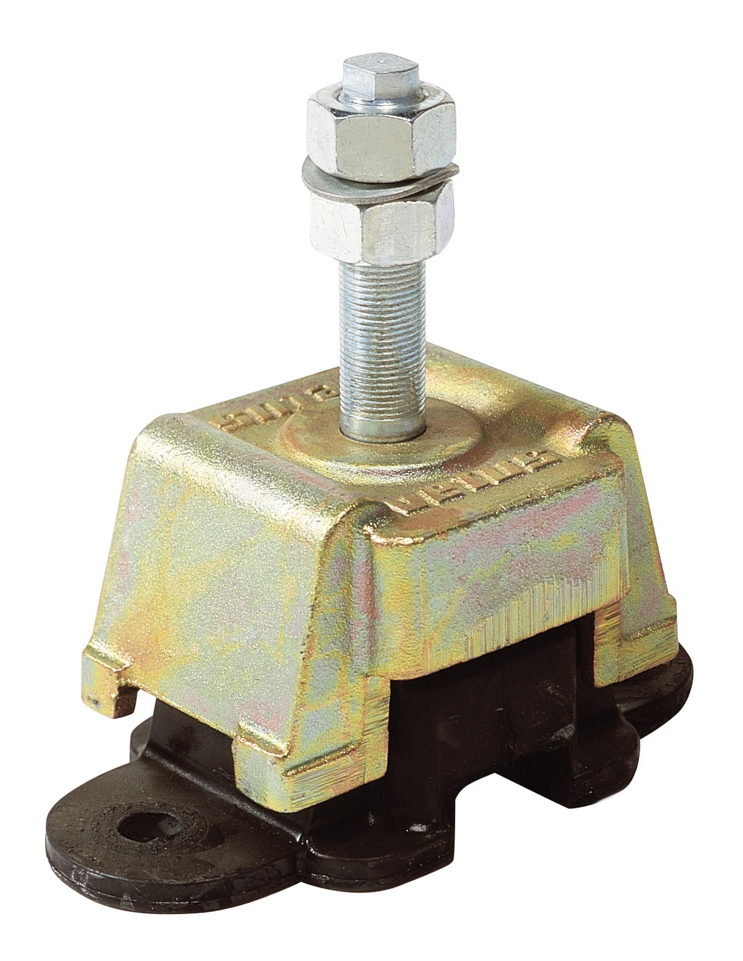 VETUS trillingdemper type LMX500