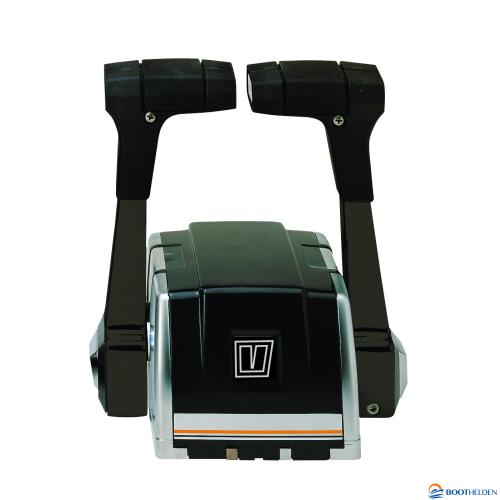 VETUS motor-afstandsbediening voor 2 motoren