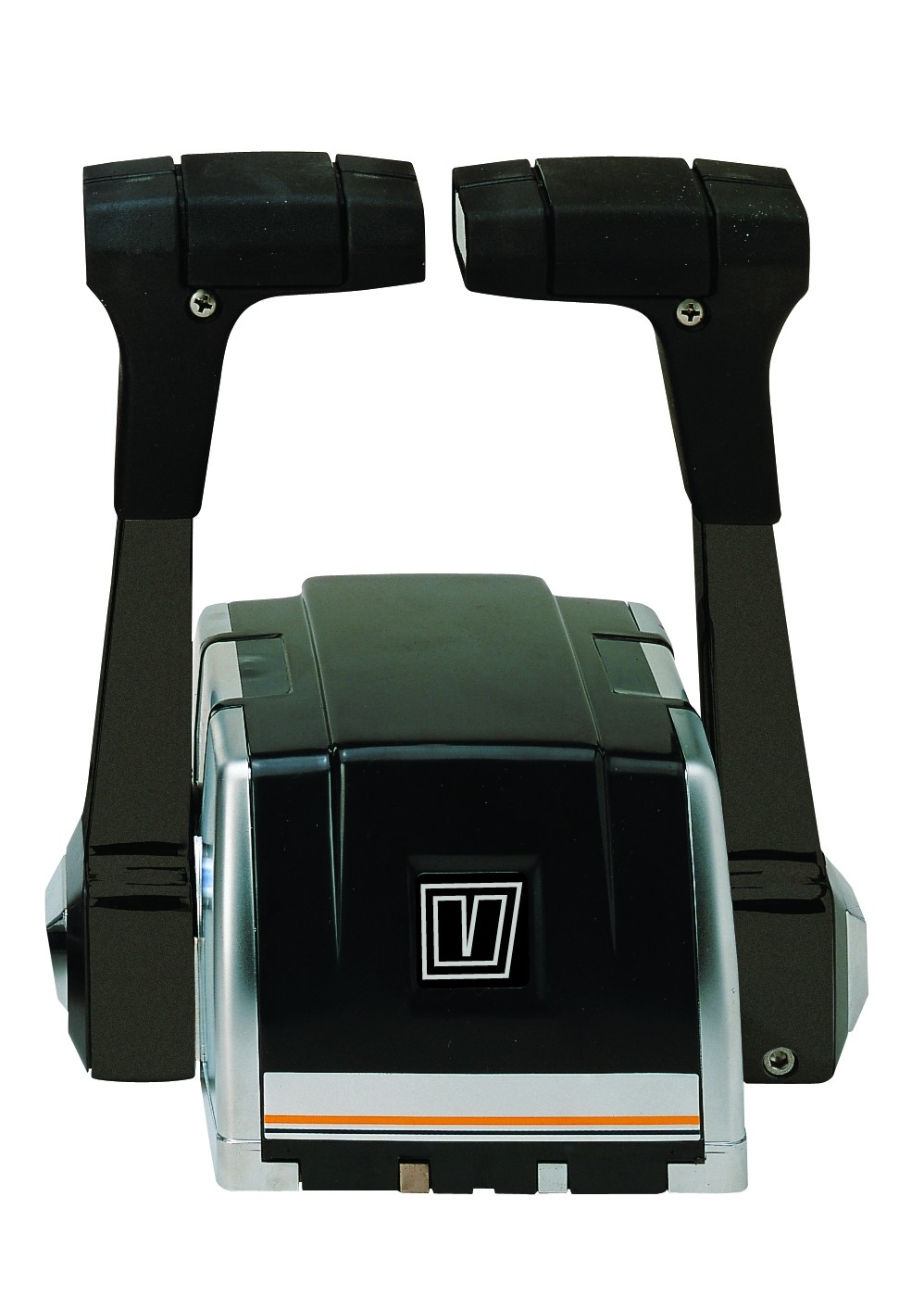 VETUS motor-afstandsbediening voor 2 motoren