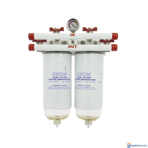 Water separator/fuel filter