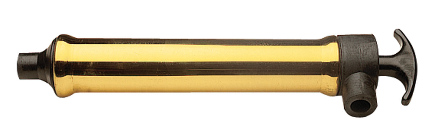 Aftappomp voor carterolie