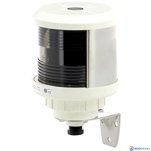 Heklantaarn met witte behuizing