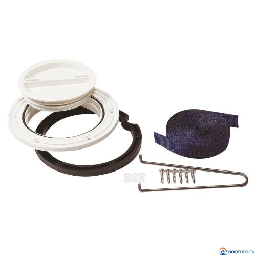 VETUS aansluitkit voor vuilwatertanks