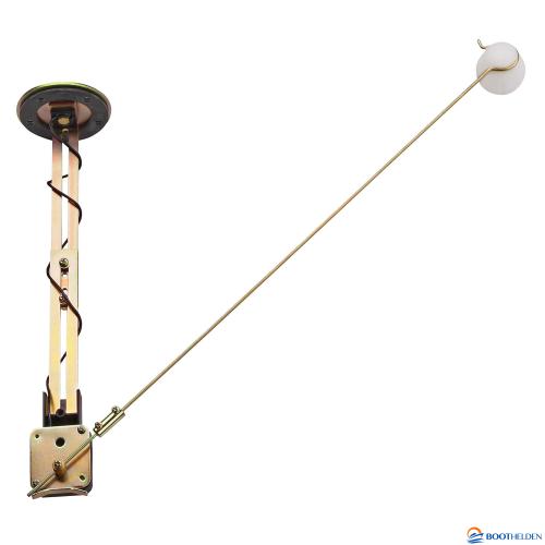 VETUS brandstof tankvlotter