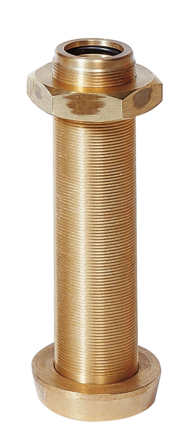 VETUS bronzen hennegatskoker