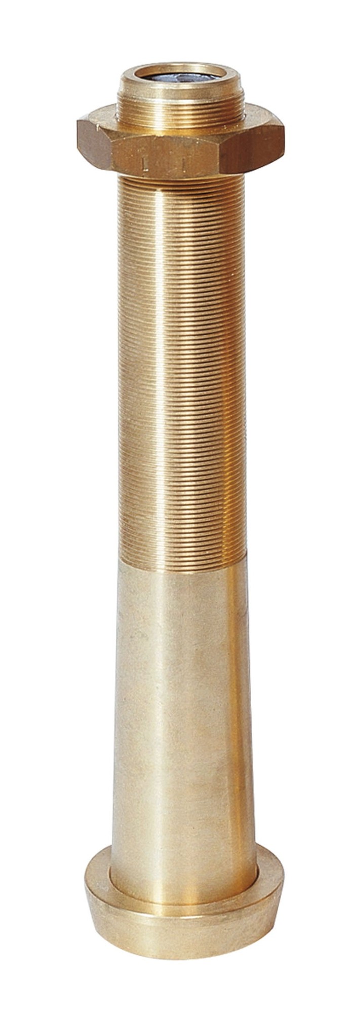 VETUS bronzen hennegatskoker
