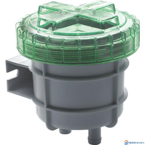 VETUS geurfilter groot voor vuilwatertank