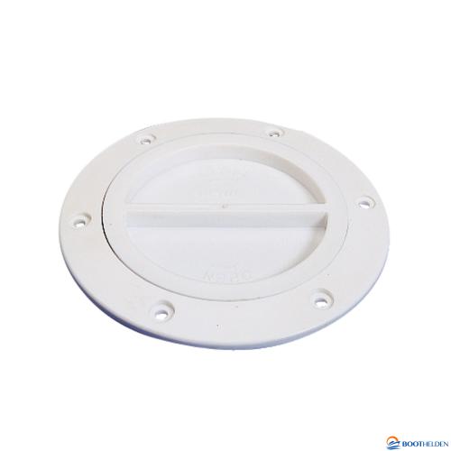 VETUS inspectiedeksel voor vaste vuil-/drinkwatertanks