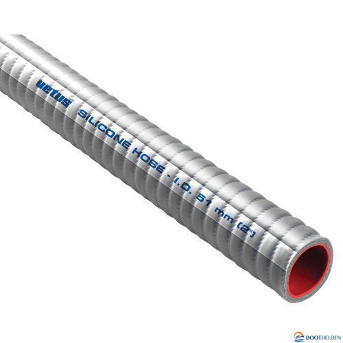 VETUS siliconenslang Ø 102 mm (4") (rol van 20 meter)