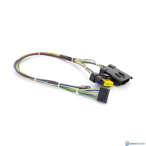 VETUS verloop B2 voor aansluiting interface STM6911 - MP34