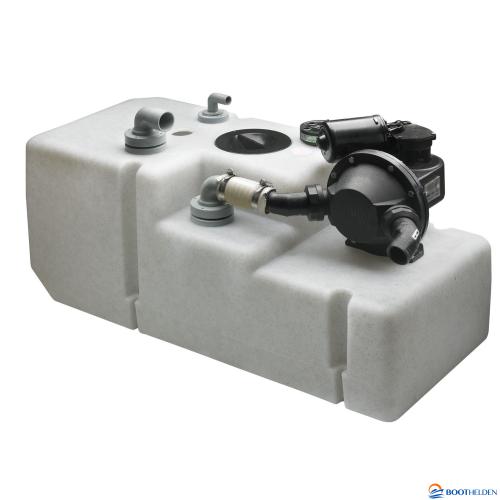 VETUS vuilwatertanksysteem 120 liter