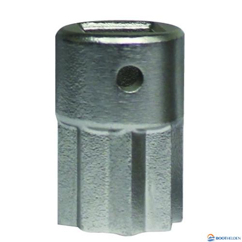 Adaptor Bi-Square to 1/2"