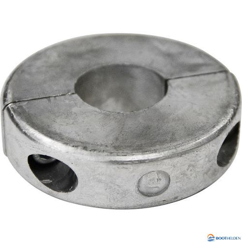 As anode model "Ring"