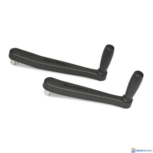 Handle - bi-square 8''