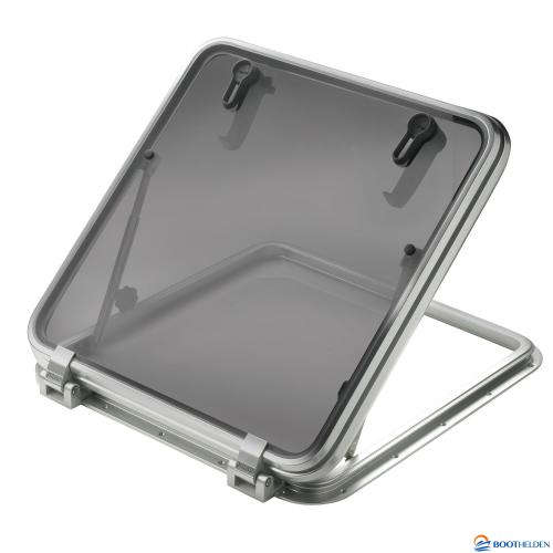 Vlucht en Ventilatieluiken