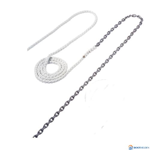 MAXWELL 10 m. 10 mm ketting & 100 m. 16 mm