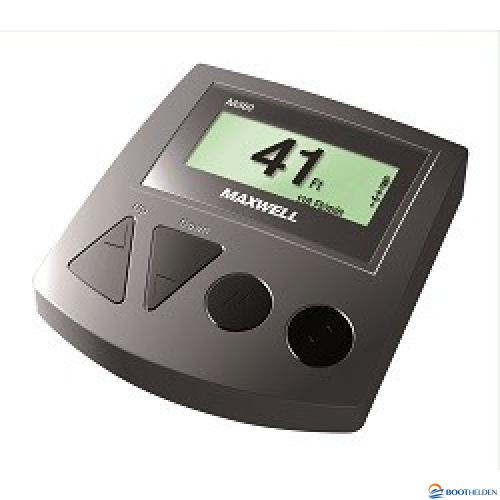 MAXWELL AA560 kettingteller en ankerlier bediening