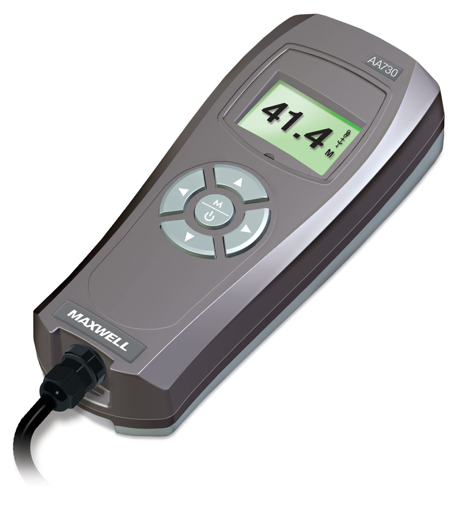 MAXWELL AA730 ankerlier bediening met ketting teller (3