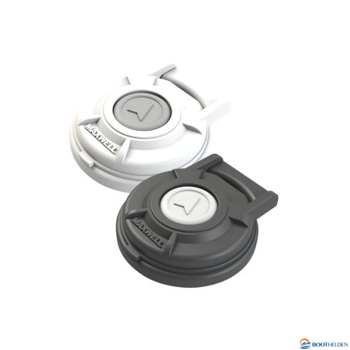 MAXWELL voetschakelaar met deksel