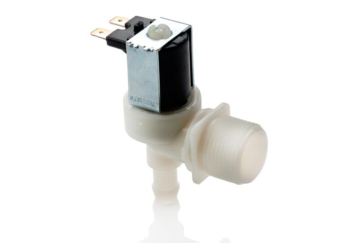 Vetus WC11001 Magneet ventiel 110 V toilet WC110L en WC110S