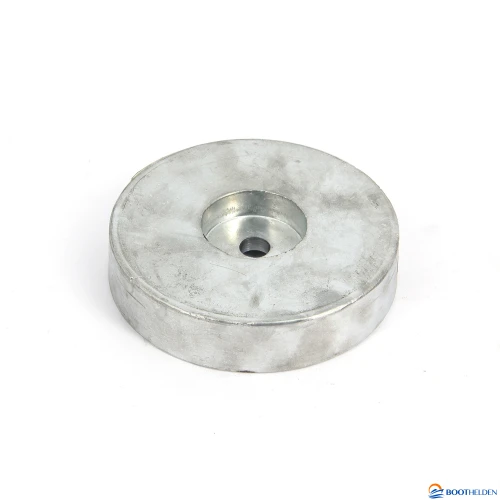 STERN ANODE ZINC MODEL "DISC"