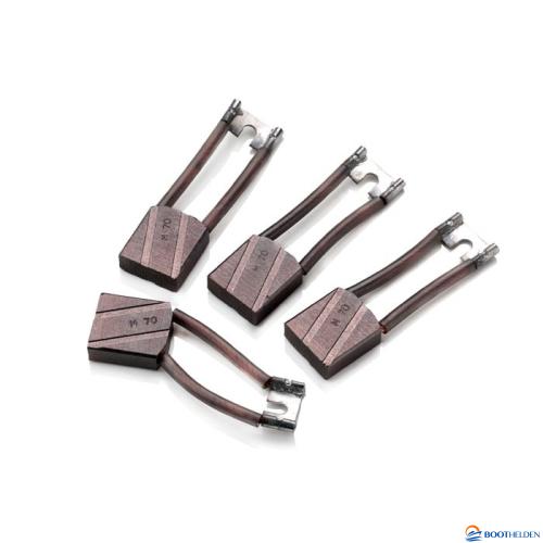 Set: koolborstels (4x) BOW55/60/75 | Vetus SET0127