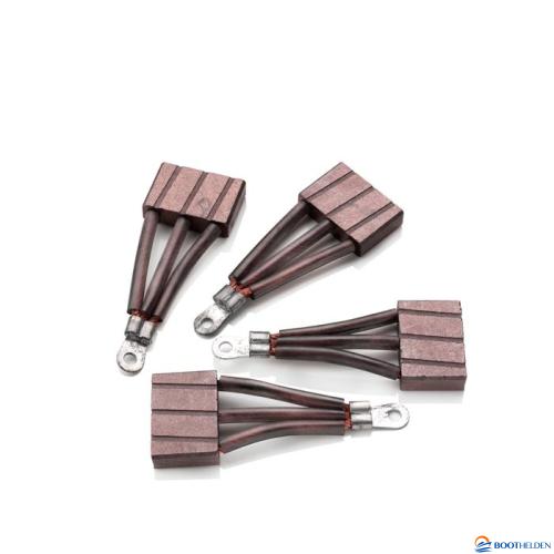 Set: koolborstels (4x) BOW80/9512/24