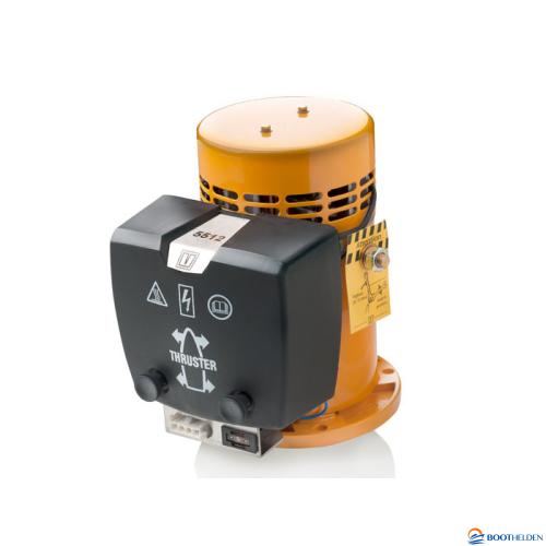 Set: motor 12V + relais BOW45/55/60