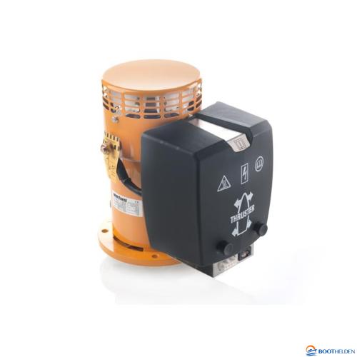 Set: motor 12V + relais BOW95/125