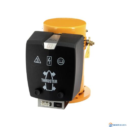 Set: motor 24V + relais BOW9524