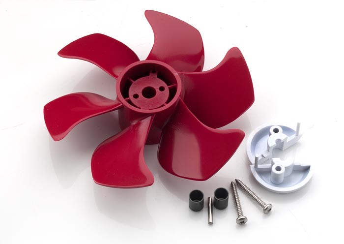 Set reserve 6 blad prop BOW45/80