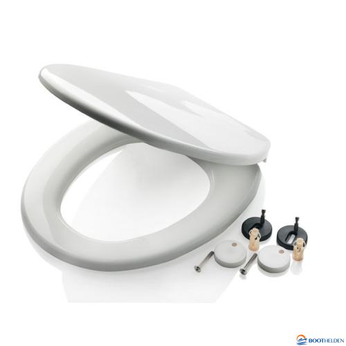 Vetus TMWB001 Toiletbril compleet met soft close