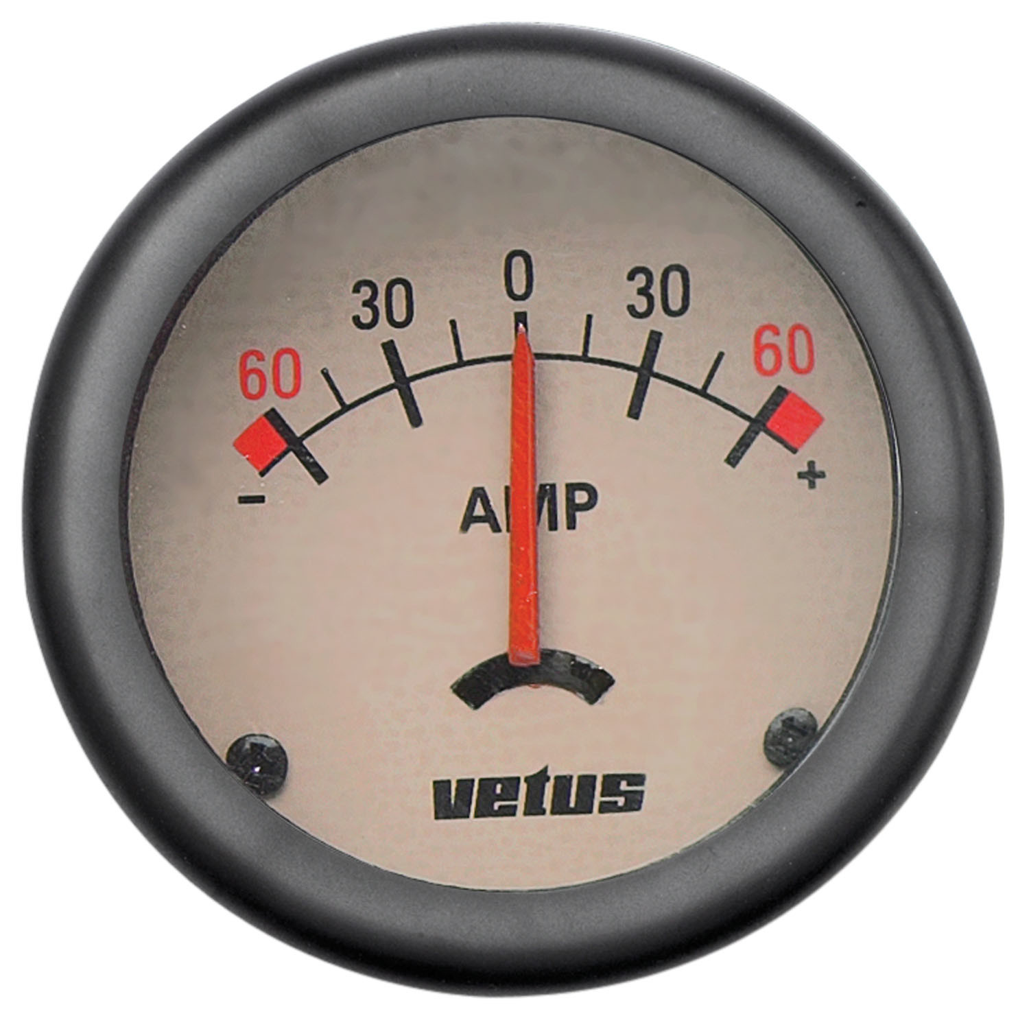 VETUS Ampère meter 60A