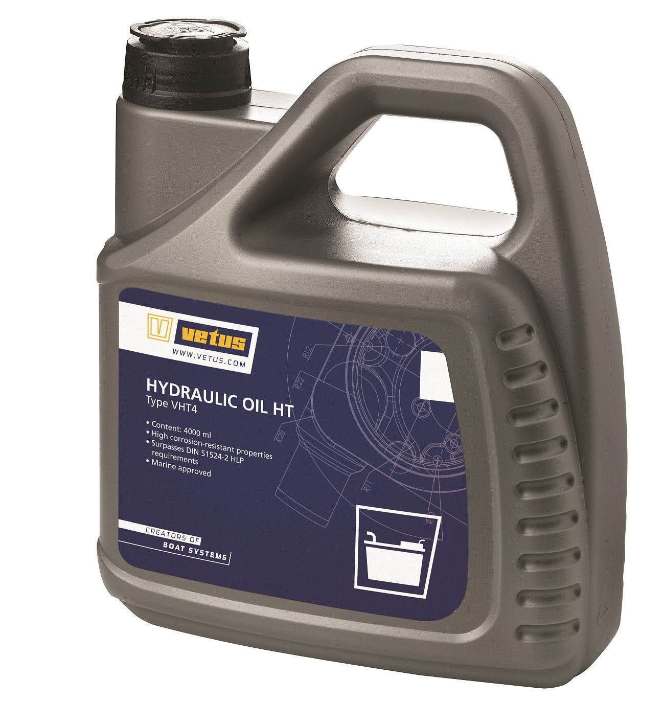 VETUS Hydraulic oil
