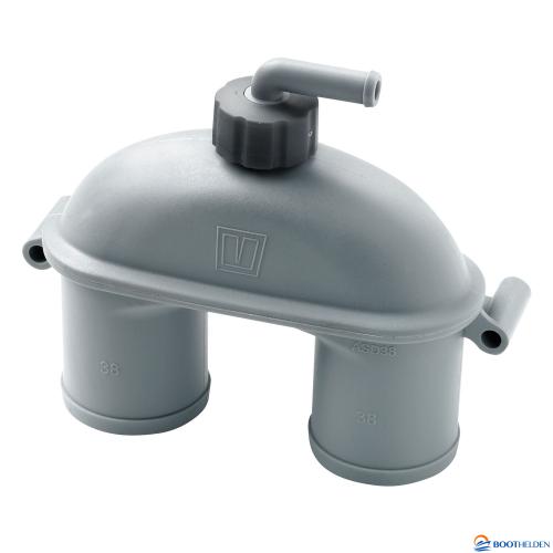 VETUS beluchter met klep