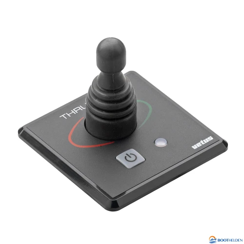 VETUS boeg-/hekschroefpaneel met joystick en tijdsvertraging