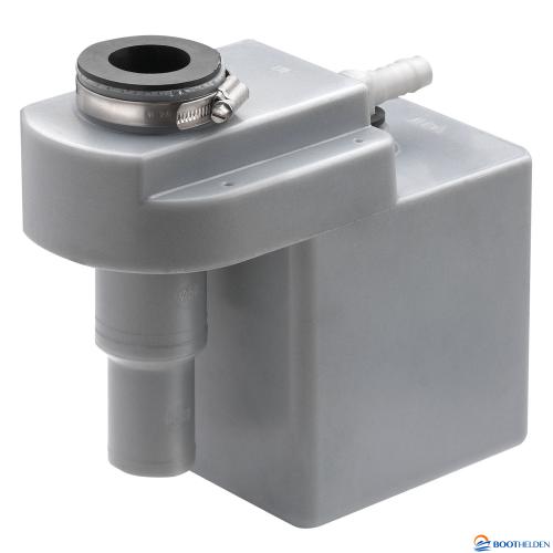 VETUS brandstof-overloop