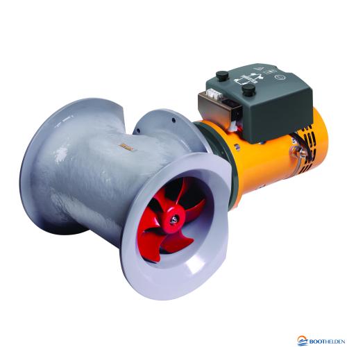 VETUS polyester hekschroeftunnel