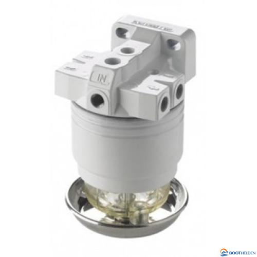VETUS waterafscheider / benzinefilter 10 micron