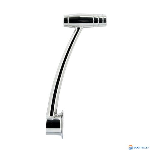 VETUS RVS hendel voor topmontage-afstandsbedieningen